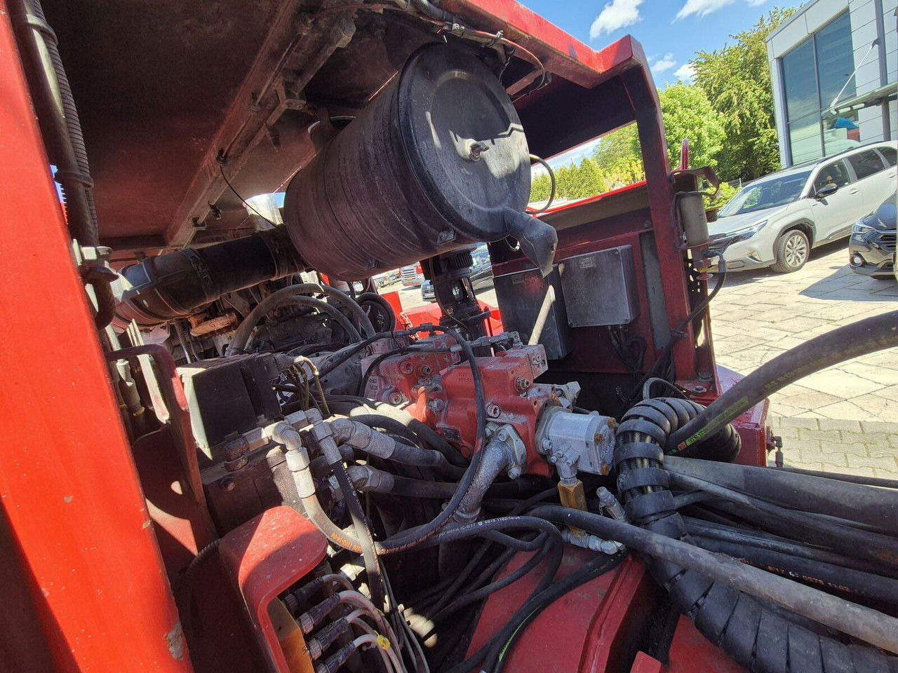 Leasing de Diversen SBU8000 / Scaler / Epiroc Hammer / Serviced Jama SBU8000 / Scaler / Epi  Diversen SBU8000 / Scaler / Epiroc Hammer / Serviced Jama SBU8000 / Scaler / Epi: foto 27