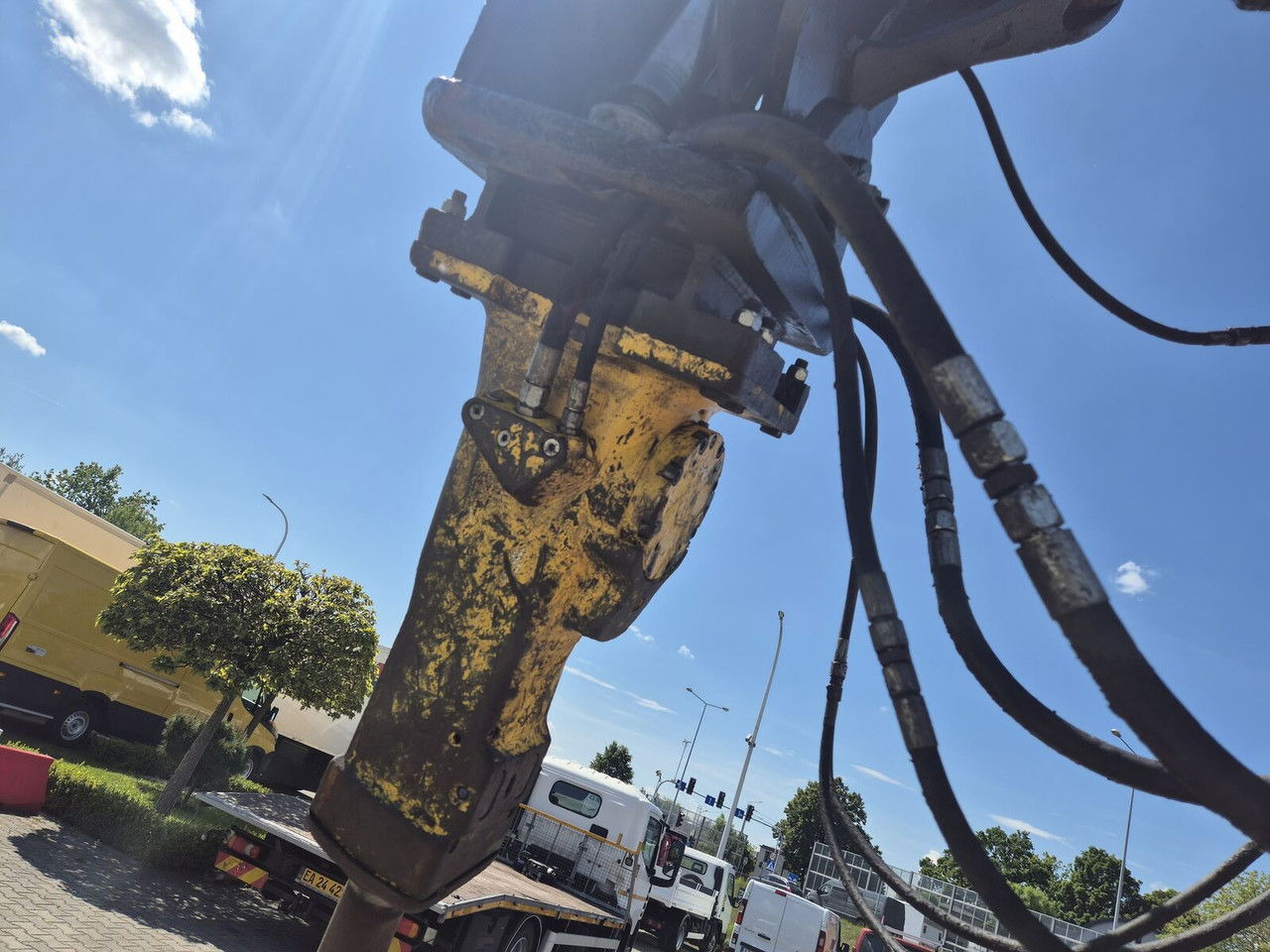 Leasing de Diversen SBU8000 / Scaler / Epiroc Hammer / Serviced Jama SBU8000 / Scaler / Epi  Diversen SBU8000 / Scaler / Epiroc Hammer / Serviced Jama SBU8000 / Scaler / Epi: foto 11