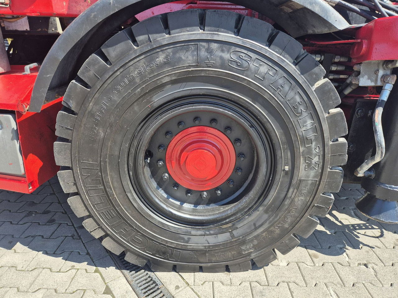 Leasing de Diversen SBU8000 / Scaler / Epiroc Hammer / Serviced Jama SBU8000 / Scaler / Epi  Diversen SBU8000 / Scaler / Epiroc Hammer / Serviced Jama SBU8000 / Scaler / Epi: foto 17