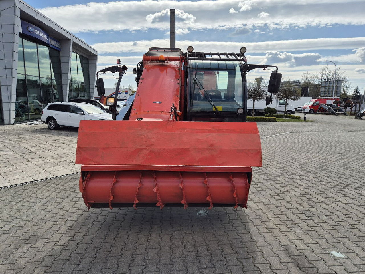 Kuhn SPW 22 Intense /feed wagon/ 1 Owner / NEW Service SPW 22 Intense /feed wago - Misturadora Alimentadora: foto 5 Kuhn SPW 22 Intense /feed wagon/ 1 Owner / NEW Service SPW 22 Intense /feed wago - Misturadora Alimentadora: foto 5