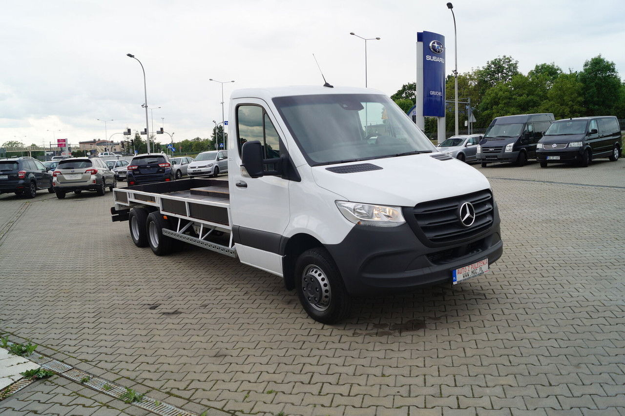 Mercedes-Benz Sprinter 517 /6X2/Only One in EU/New/Fame for installation/Uniqu - Camião chassi: foto 5 Mercedes-Benz Sprinter 517 /6X2/Only One in EU/New/Fame for installation/Uniqu - Camião chassi: foto 5