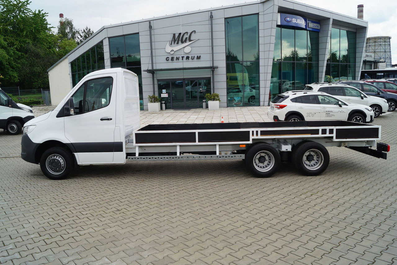 Mercedes-Benz Sprinter 517 /6X2/Only One in EU/New/Fame for installation/Uniqu - Camião chassi: foto 1 Mercedes-Benz Sprinter 517 /6X2/Only One in EU/New/Fame for installation/Uniqu - Camião chassi: foto 1