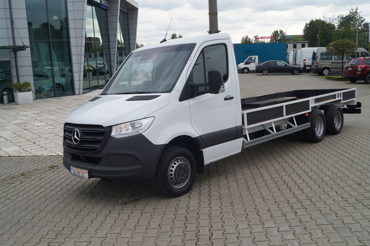 Mercedes-Benz Sprinter 517 /6X2/Only One in EU/New/Fame for installation/Uniqu - Camião chassi: foto 2 Mercedes-Benz Sprinter 517 /6X2/Only One in EU/New/Fame for installation/Uniqu - Camião chassi: foto 2