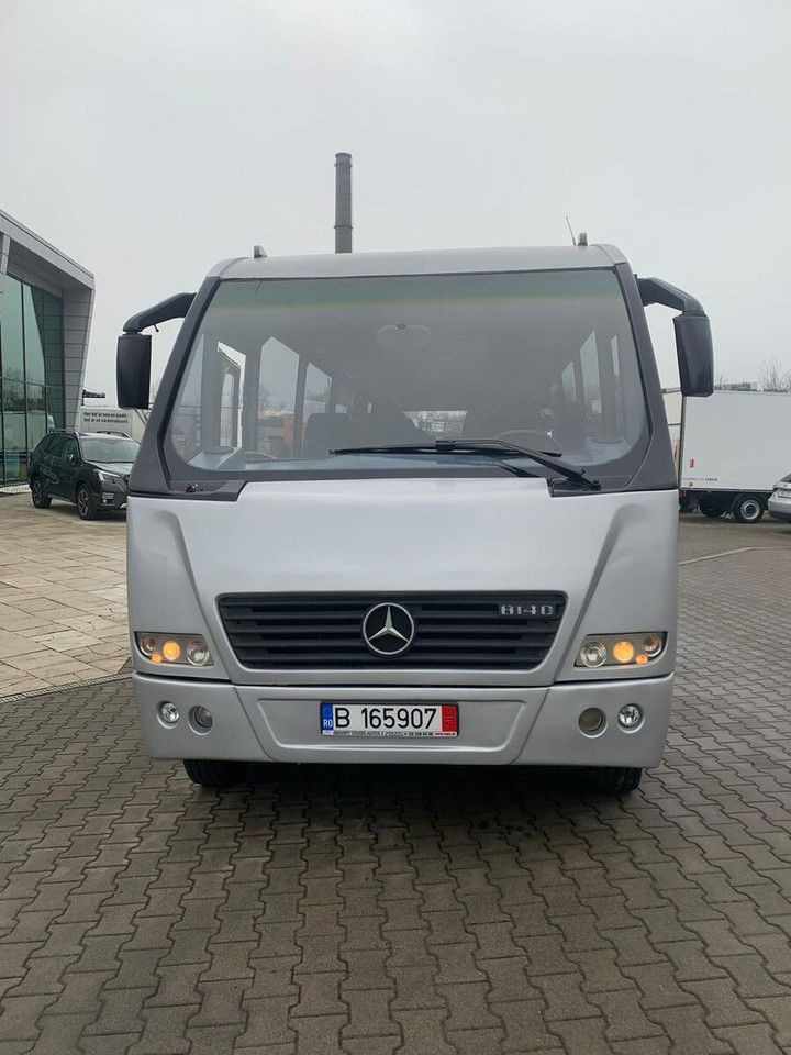 Mercedes-Benz Vario 814 814D, Mediano, Cibro, Vario,33 seats, E4, Wide Body - Ônibus suburbano: foto 3 Mercedes-Benz Vario 814 814D, Mediano, Cibro, Vario,33 seats, E4, Wide Body - Ônibus suburbano: foto 3