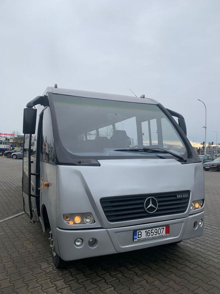 Mercedes-Benz Vario 814 814D, Mediano, Cibro, Vario,33 seats, E4, Wide Body - Ônibus suburbano: foto 5 Mercedes-Benz Vario 814 814D, Mediano, Cibro, Vario,33 seats, E4, Wide Body - Ônibus suburbano: foto 5