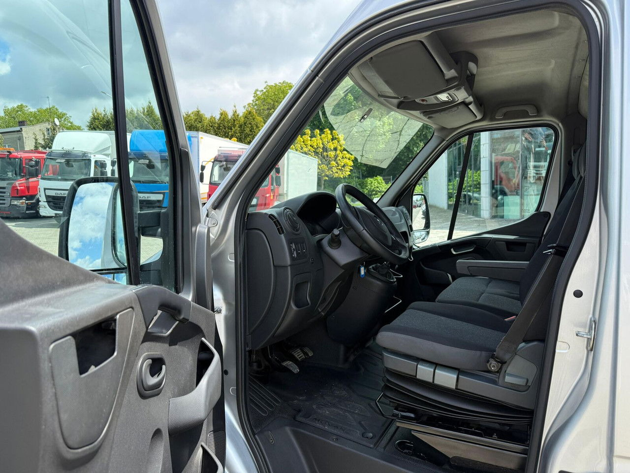Furgão Opel Movano Accident-free / 1 owner/ Full Fv 23/ After replacing t: foto 16
