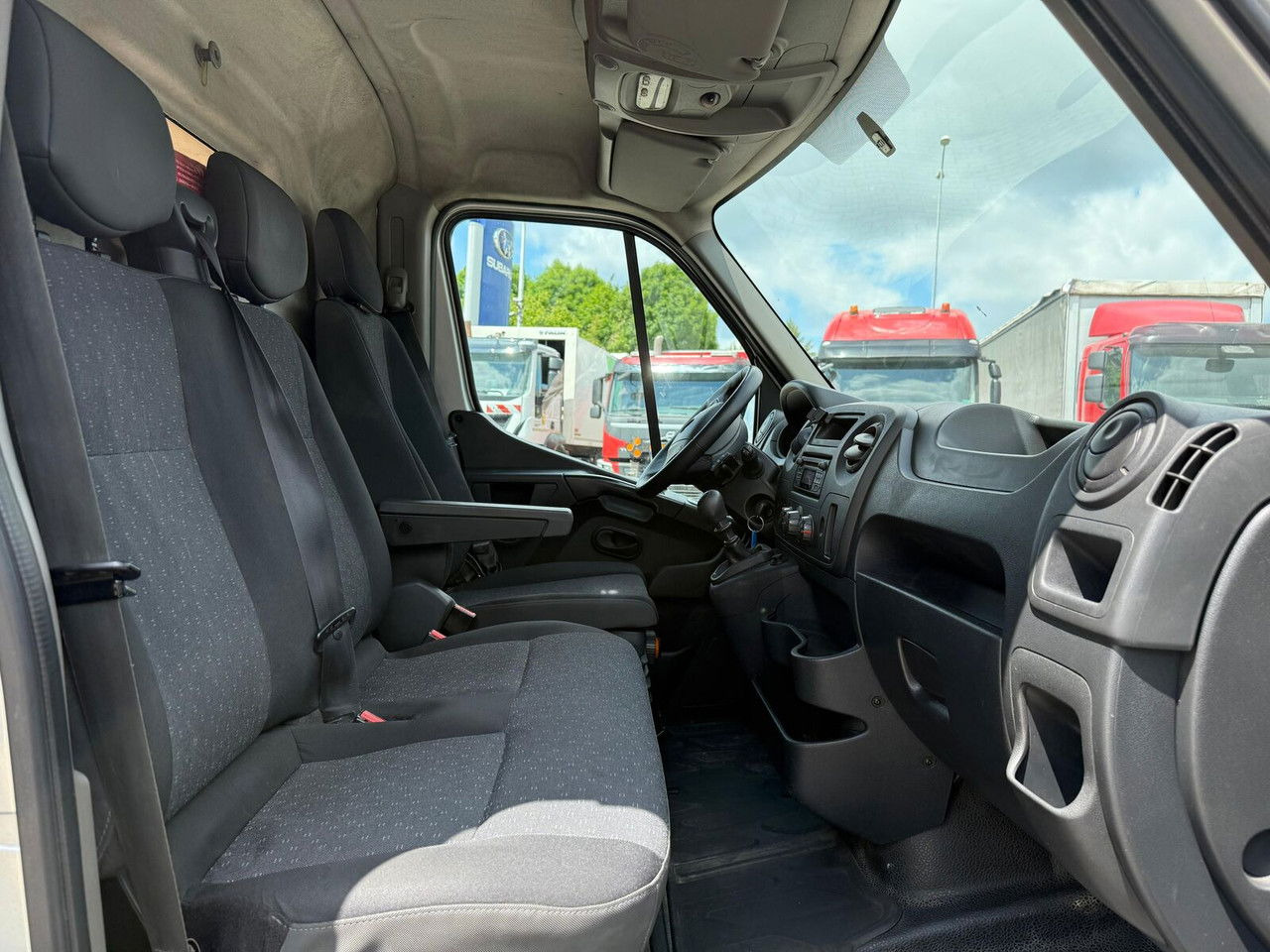 Furgão Opel Movano Accident-free / 1 owner/ Full Fv 23/ After replacing t: foto 26