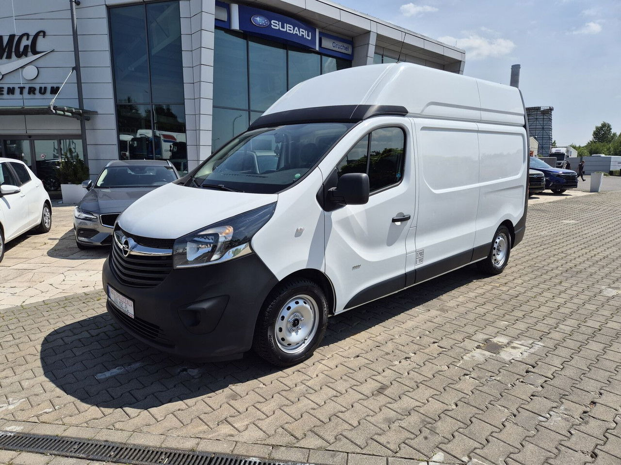 Opel Vivaro 2900 / 125KM / L2H2 Maxi / Mobile Service / 1 Owner - Furgão compacto: foto 1 Opel Vivaro 2900 / 125KM / L2H2 Maxi / Mobile Service / 1 Owner - Furgão compacto: foto 1
