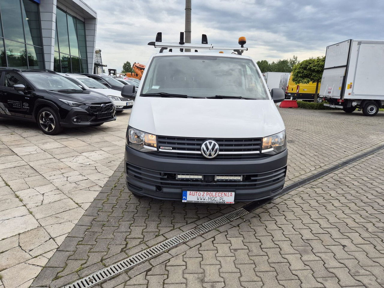 Volkswagen Transporter T6 4Motion / 1 Owner / Webasto / 4X4 / Works Great - Furgão compacto: foto 4 Volkswagen Transporter T6 4Motion / 1 Owner / Webasto / 4X4 / Works Great - Furgão compacto: foto 4