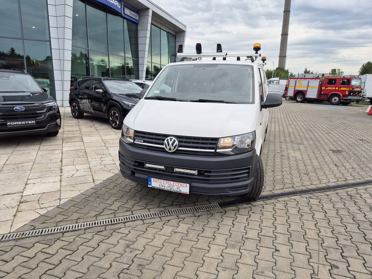 Volkswagen Transporter T6 4Motion / 1 Owner / Webasto / 4X4 / Works Great - Furgão compacto: foto 3 Volkswagen Transporter T6 4Motion / 1 Owner / Webasto / 4X4 / Works Great - Furgão compacto: foto 3
