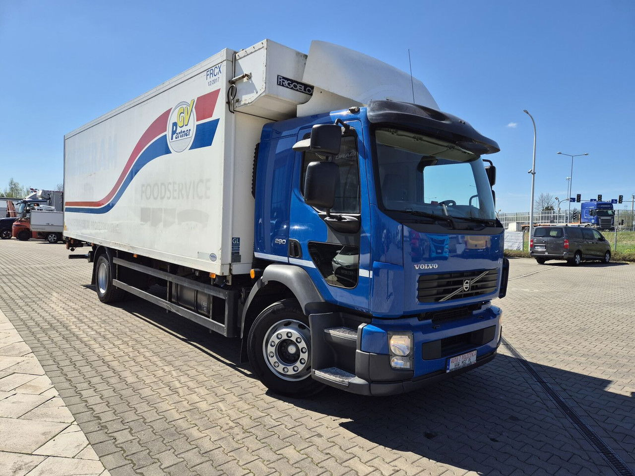 Volvo FL 290 Frigoblock / 1 Owner / LOW KM - Camião frigorífico: foto 1 Volvo FL 290 Frigoblock / 1 Owner / LOW KM - Camião frigorífico: foto 1