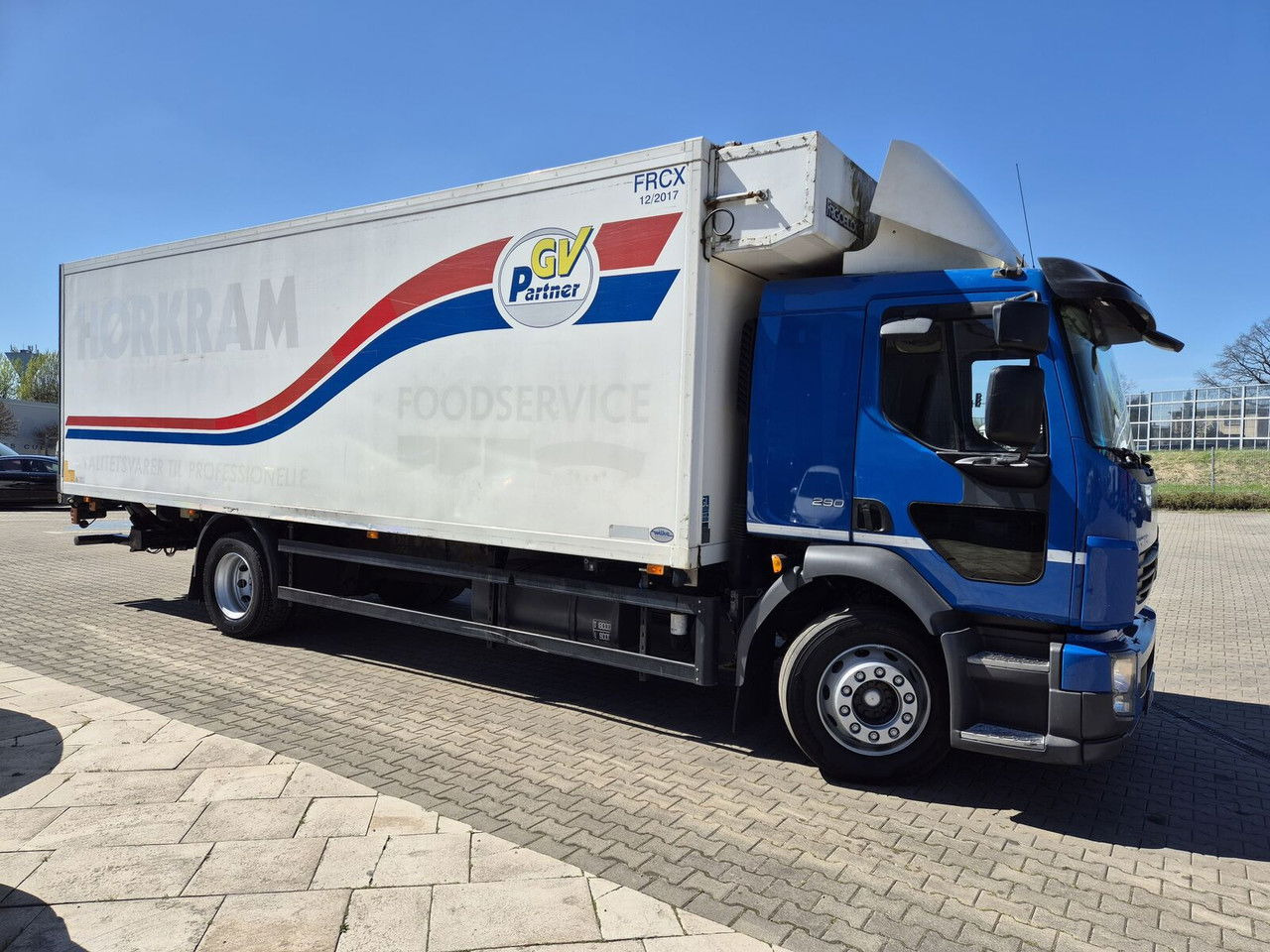 Volvo FL 290 Frigoblock / 1 Owner / LOW KM - Camião frigorífico: foto 5 Volvo FL 290 Frigoblock / 1 Owner / LOW KM - Camião frigorífico: foto 5