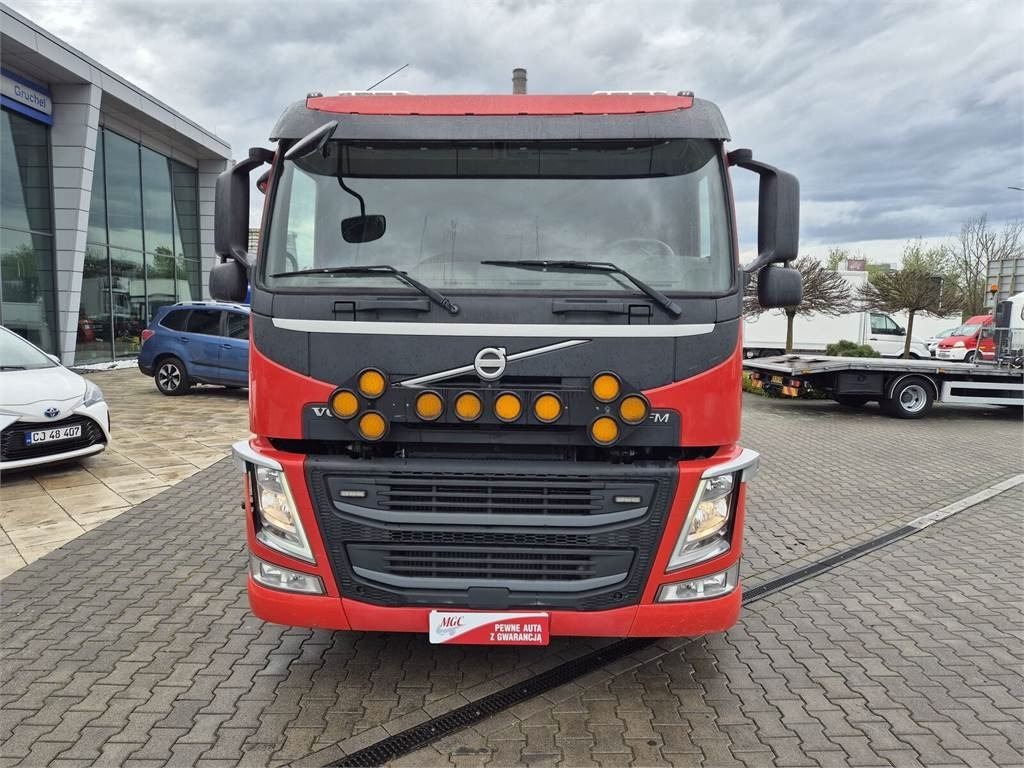 Volvo FM 330 / WEBASTO / HDS HIAB / 1 OWNER - Camião de caixa aberta/ Plataforma: foto 4 Volvo FM 330 / WEBASTO / HDS HIAB / 1 OWNER - Camião de caixa aberta/ Plataforma: foto 4
