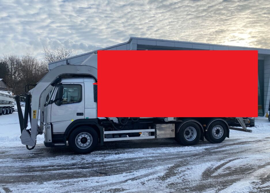 Volvo FM 420 Frame / LOW Price / Good Condition - Camião chassi: foto 1 Volvo FM 420 Frame / LOW Price / Good Condition - Camião chassi: foto 1