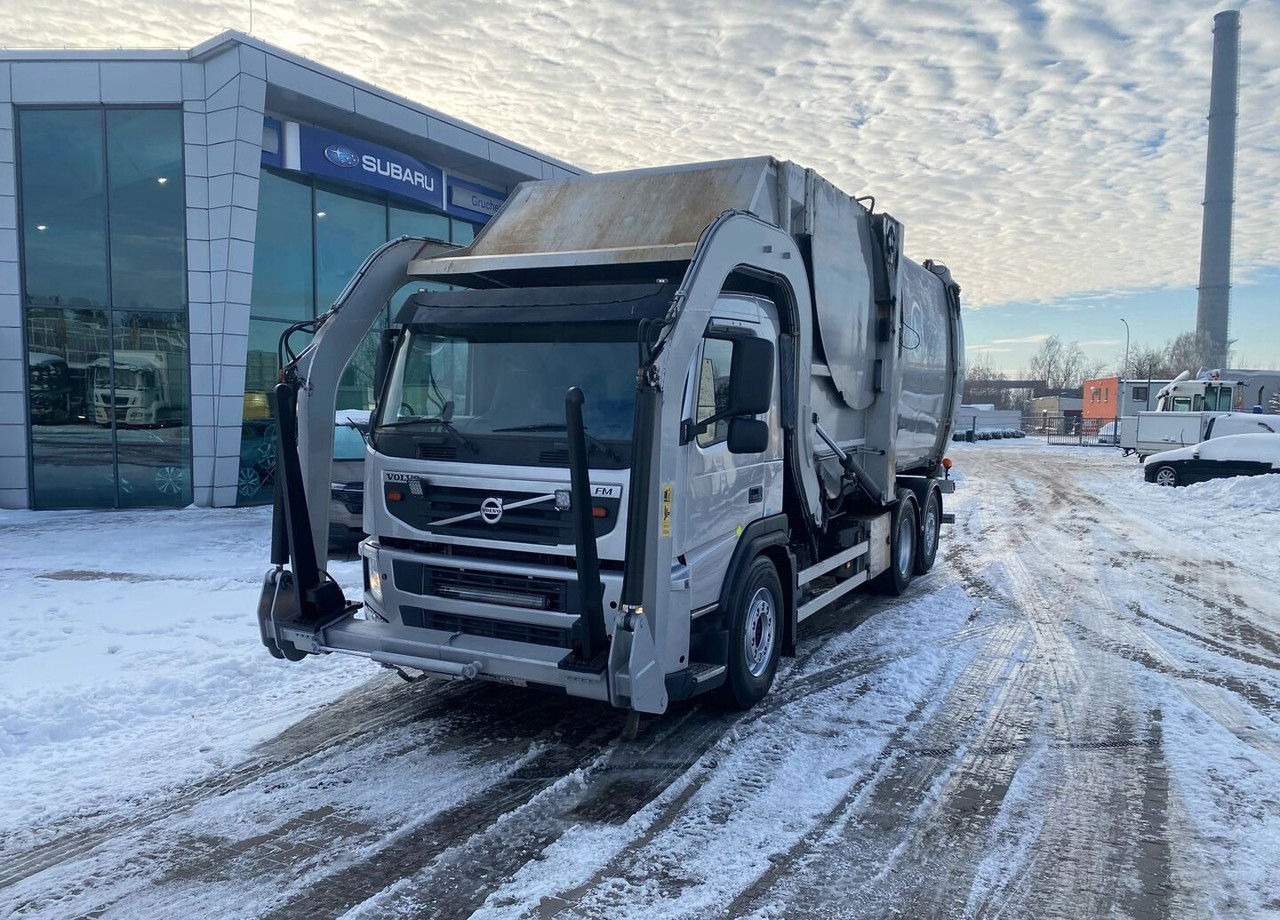 Volvo FM 420 Frame / LOW Price / Good Condition - Camião chassi: foto 5 Volvo FM 420 Frame / LOW Price / Good Condition - Camião chassi: foto 5