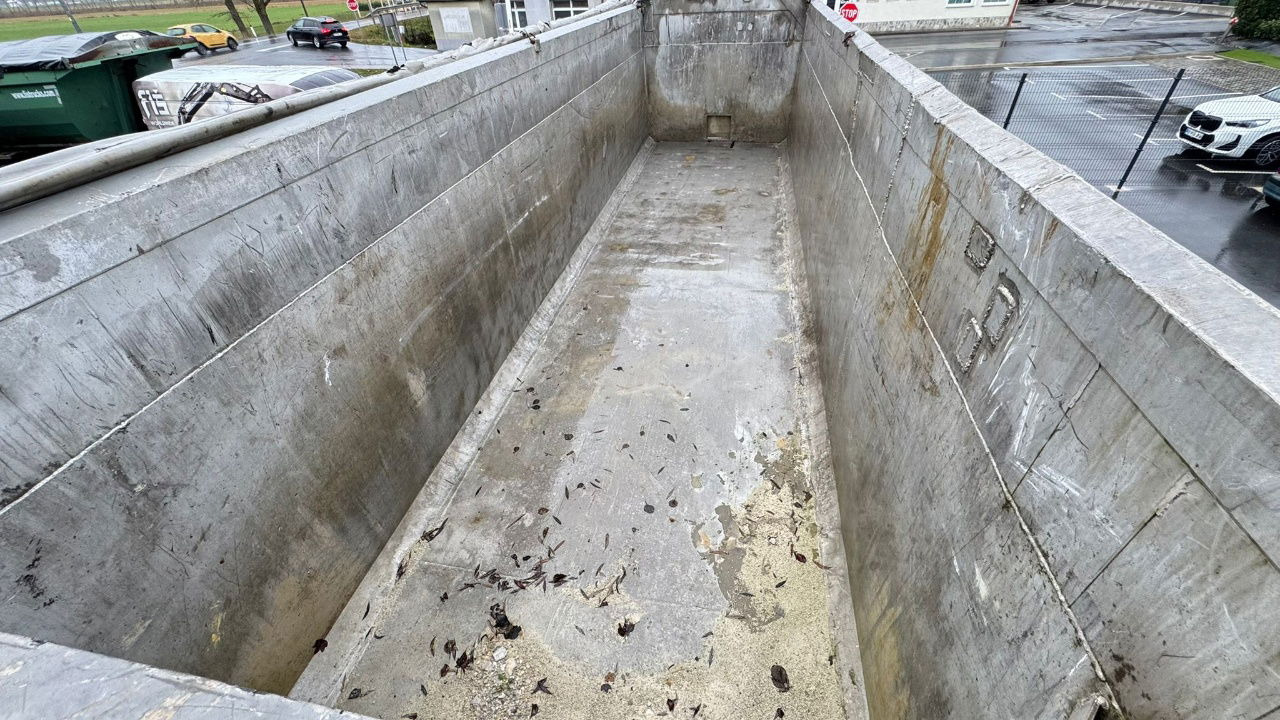 Carnehl 3-Axle Tipper Trailer - 20 m3 - Semi-reboque basculante: foto 3 Carnehl 3-Axle Tipper Trailer - 20 m3 - Semi-reboque basculante: foto 3