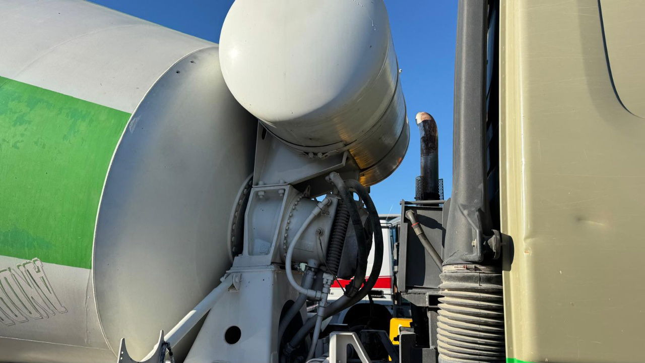 Cifa Mixer 7 m3 - Balão de betoneira: foto 4 Cifa Mixer 7 m3 - Balão de betoneira: foto 4