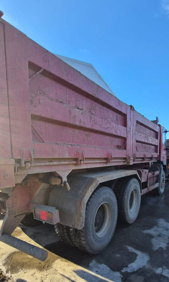 Iveco Eurotrakker MP 380 42H 6x4 - tipper - Camião basculante: foto 4 Iveco Eurotrakker MP 380 42H 6x4 - tipper - Camião basculante: foto 4