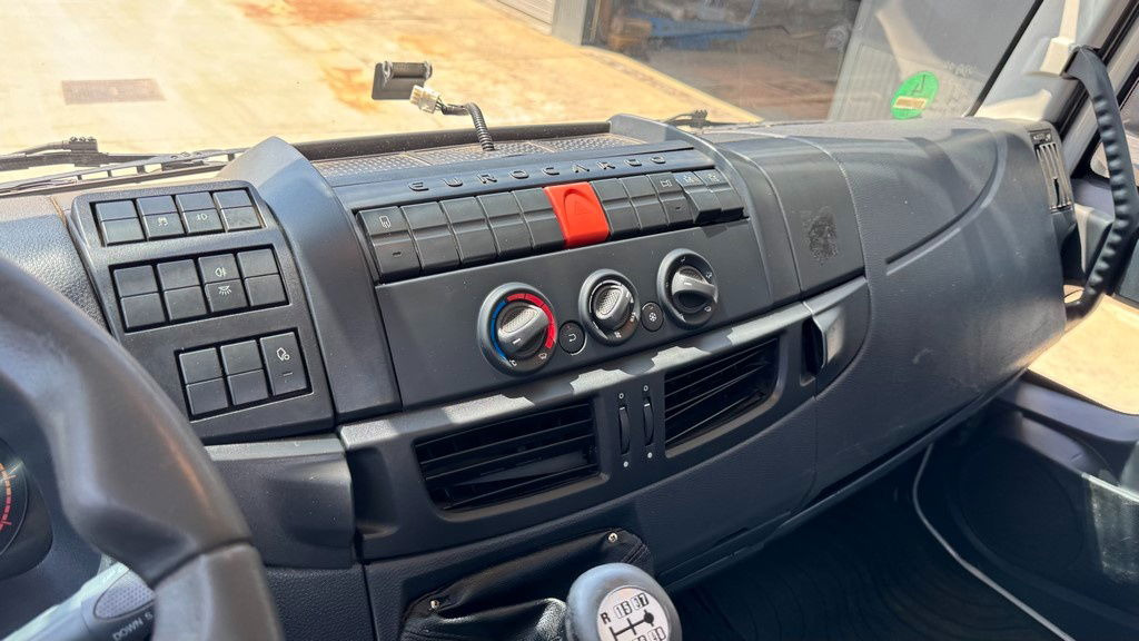 Camião basculante Iveco ML 180E32 K 4x2 meiller tipper - original km: foto 28