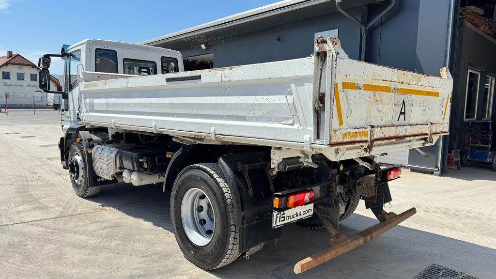 Camião basculante Iveco ML 180E32 K 4x2 meiller tipper - original km: foto 6
