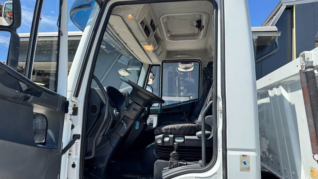 Camião basculante Iveco ML 180E32 K 4x2 meiller tipper - original km: foto 23