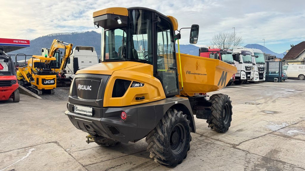 Mecalac 6Smdx - 925 Hours - 2021 Year - AC - Tombador: foto 4 Mecalac 6Smdx - 925 Hours - 2021 Year - AC - Tombador: foto 4