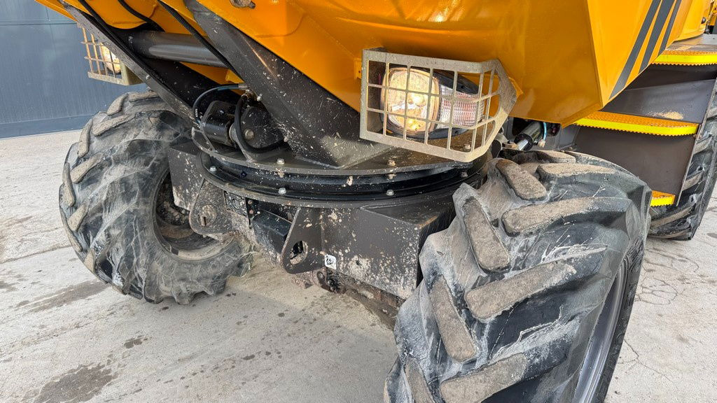 Mecalac 6Smdx - 925 Hours - 2021 Year - AC - Tombador: foto 2 Mecalac 6Smdx - 925 Hours - 2021 Year - AC - Tombador: foto 2