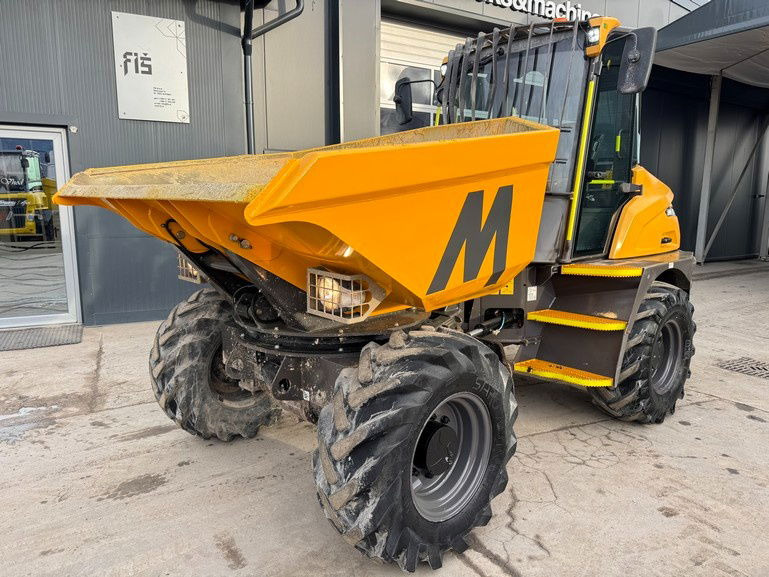 Mecalac 6Smdx - 925 Hours - 2021 Year - AC - Tombador: foto 1 Mecalac 6Smdx - 925 Hours - 2021 Year - AC - Tombador: foto 1