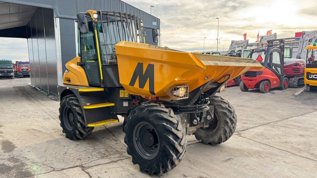 Mecalac 6Smdx - 925 Hours - 2021 Year - AC - Tombador: foto 3 Mecalac 6Smdx - 925 Hours - 2021 Year - AC - Tombador: foto 3