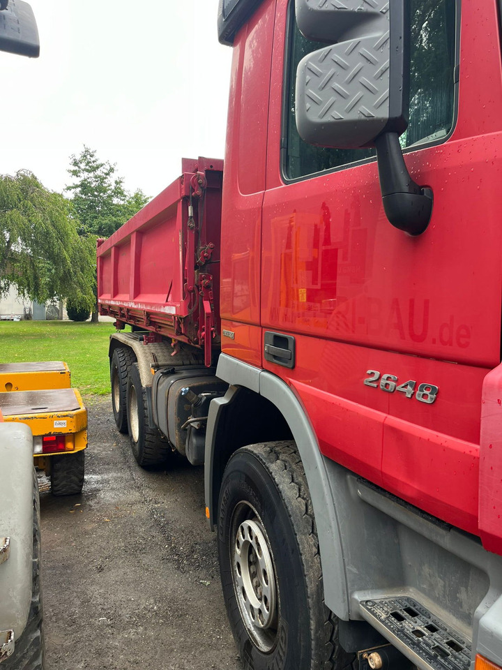 Mercedes-Benz Actros 2648 6X4 3 sided tipper - Camião basculante: foto 4 Mercedes-Benz Actros 2648 6X4 3 sided tipper - Camião basculante: foto 4