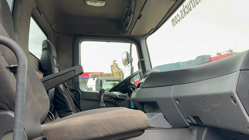 Leasing de  Mercedes-Benz Actros 3536 8x4 stetter schwing mixer 9m3 Mercedes-Benz Actros 3536 8x4 stetter schwing mixer 9m3: foto 28 Leasing de  Mercedes-Benz Actros 3536 8x4 stetter schwing mixer 9m3 Mercedes-Benz Actros 3536 8x4 stetter schwing mixer 9m3: foto 28