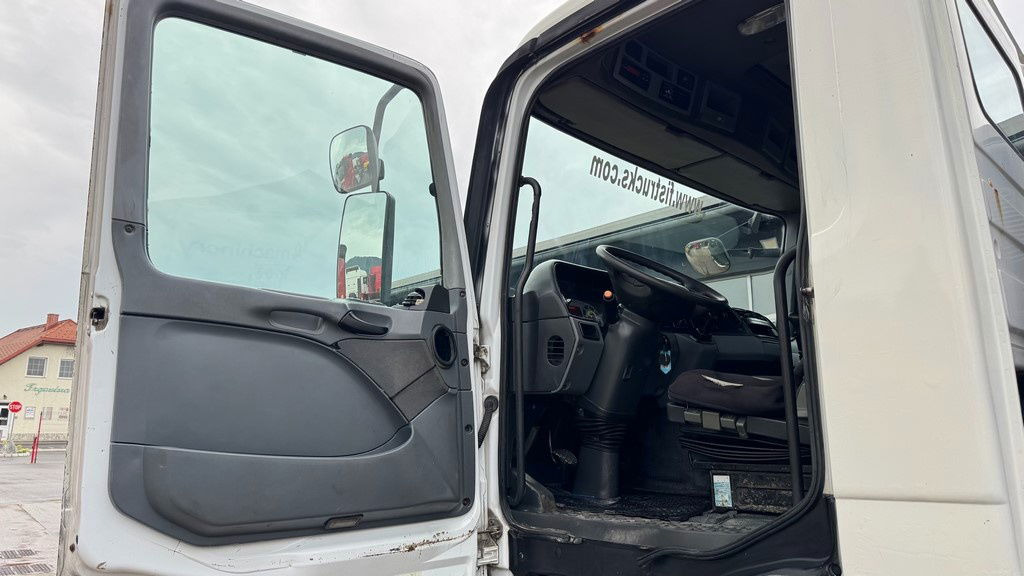 Leasing de  Mercedes-Benz Actros 3536 8x4 stetter schwing mixer 9m3 Mercedes-Benz Actros 3536 8x4 stetter schwing mixer 9m3: foto 20 Leasing de  Mercedes-Benz Actros 3536 8x4 stetter schwing mixer 9m3 Mercedes-Benz Actros 3536 8x4 stetter schwing mixer 9m3: foto 20