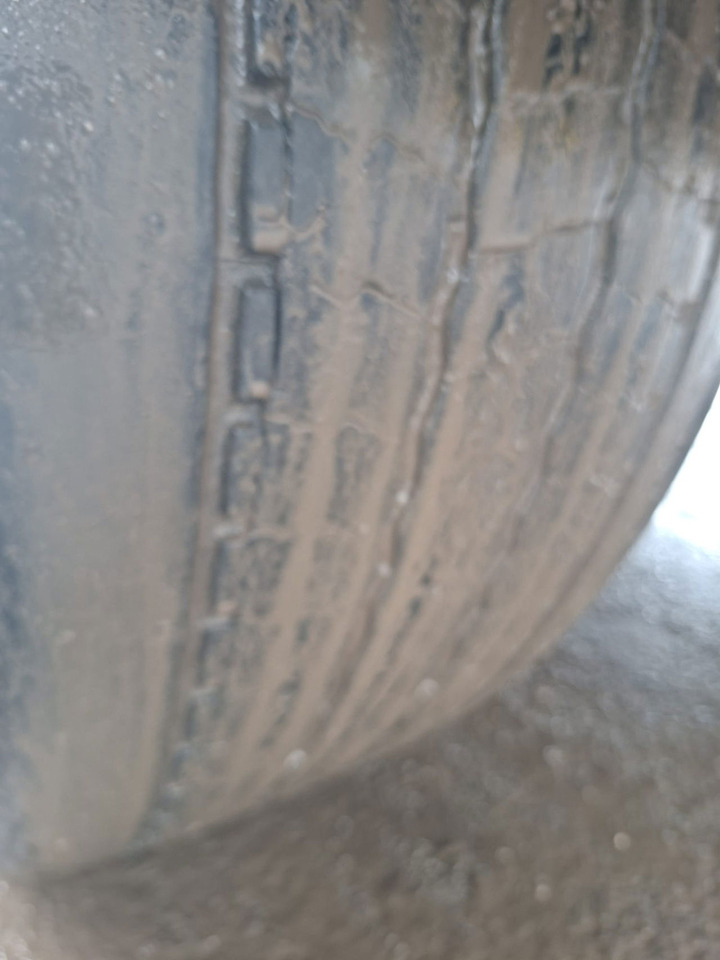 Camião basculante Mercedes-Benz Arocs 2643 6X4 meiller bordmatic tipper: foto 10