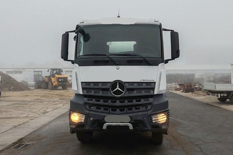 Mercedes-Benz Arocs 3240 8x4 9m3- 1.st owner - Camião betoneira: foto 3 Mercedes-Benz Arocs 3240 8x4 9m3- 1.st owner - Camião betoneira: foto 3