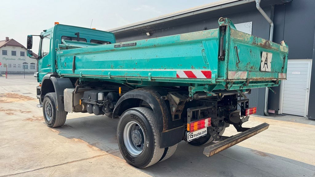 Mercedes-Benz Axor 1829 K 4x4 meiller tipper - Spring - Camião basculante: foto 5 Mercedes-Benz Axor 1829 K 4x4 meiller tipper - Spring - Camião basculante: foto 5