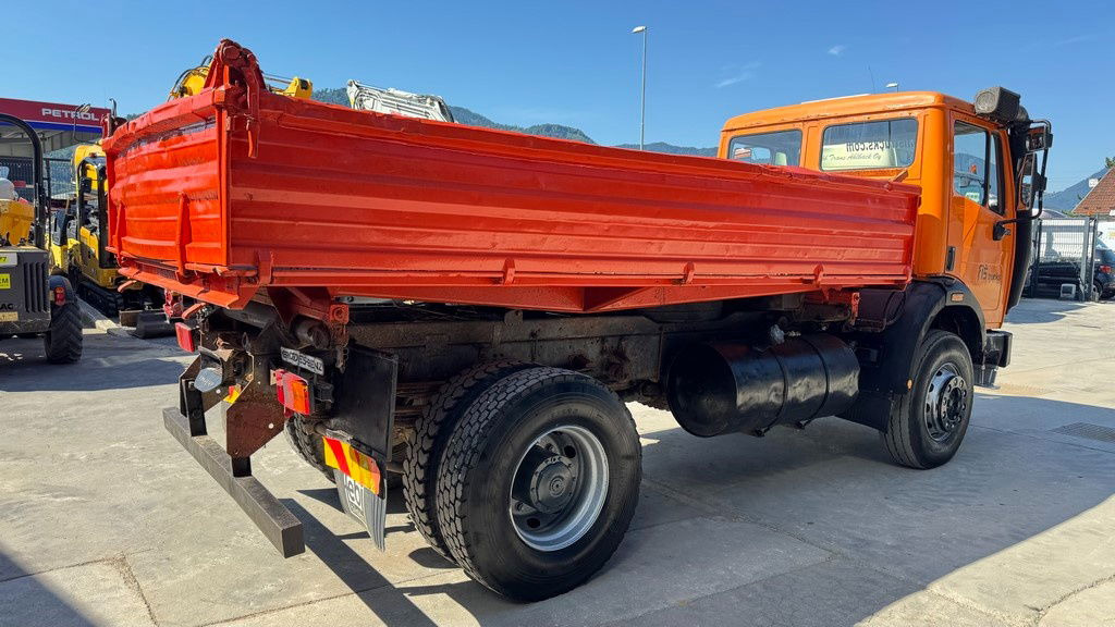 Mercedes-Benz SK 1820 AK 4x4 meiller tipper - Camião basculante: foto 5 Mercedes-Benz SK 1820 AK 4x4 meiller tipper - Camião basculante: foto 5
