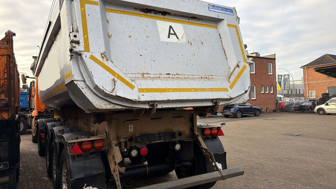 Schmitz Cargobull SCBS3D - elec. taurpaulin - Semi-reboque basculante: foto 5 Schmitz Cargobull SCBS3D - elec. taurpaulin - Semi-reboque basculante: foto 5