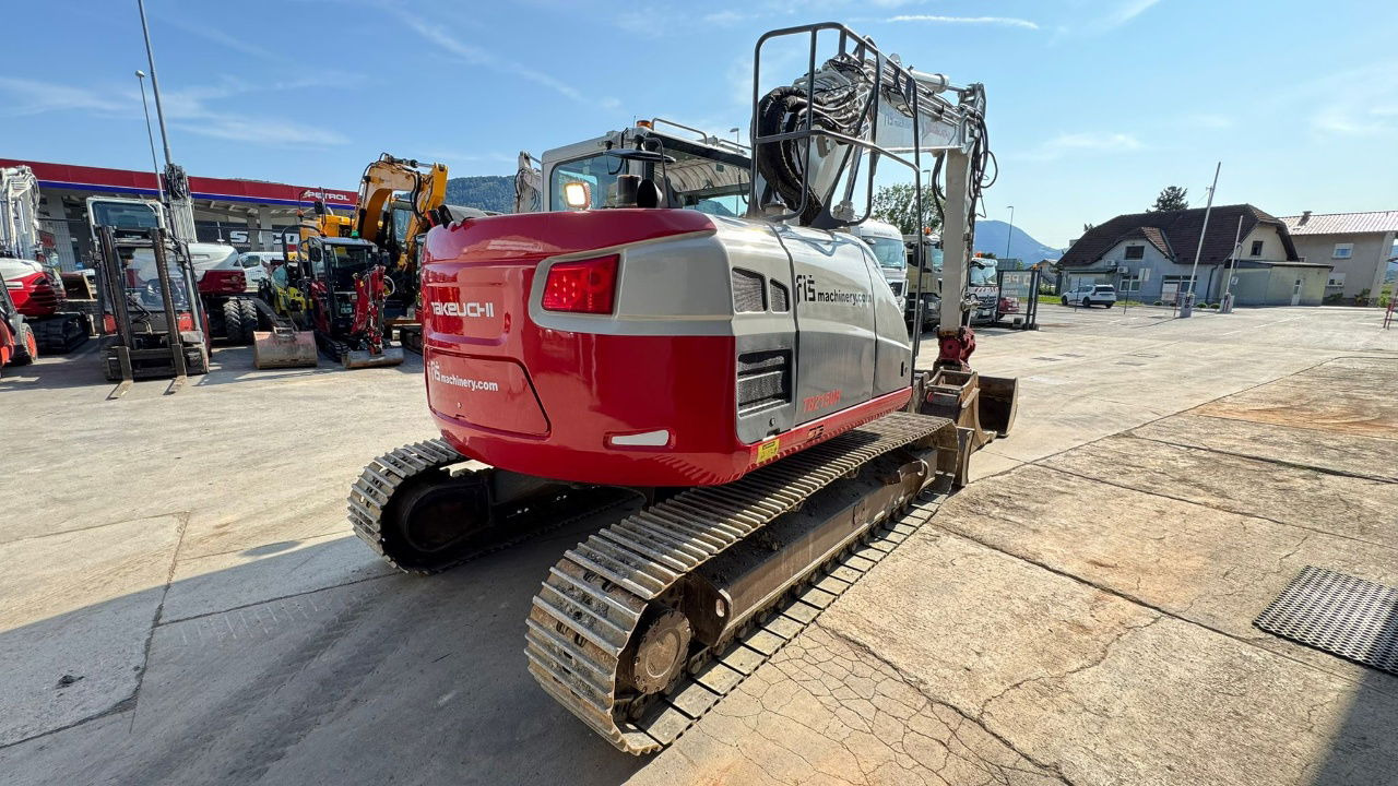 Takeuchi TB2150R - 2017 Year - Powertilt - 3X Buckets - Escavadora de rastos: foto 4 Takeuchi TB2150R - 2017 Year - Powertilt - 3X Buckets - Escavadora de rastos: foto 4