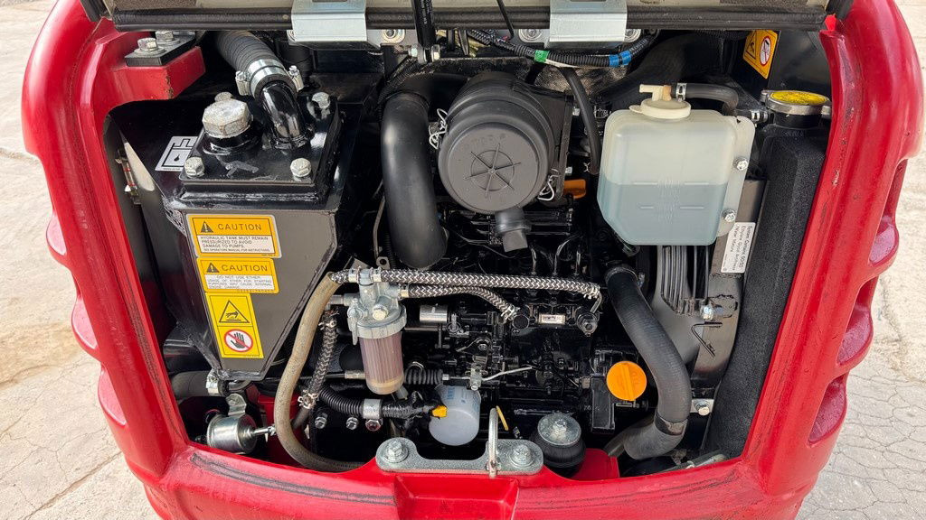 Mini escavadeira Takeuchi TB216 - 2022 Year - 765 Hours: foto 12 Mini escavadeira Takeuchi TB216 - 2022 Year - 765 Hours: foto 12