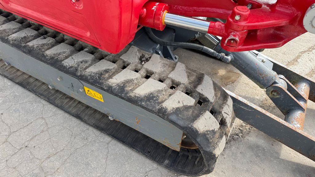 Mini escavadeira Takeuchi TB216 - 2022 Year - 765 Hours: foto 7 Mini escavadeira Takeuchi TB216 - 2022 Year - 765 Hours: foto 7