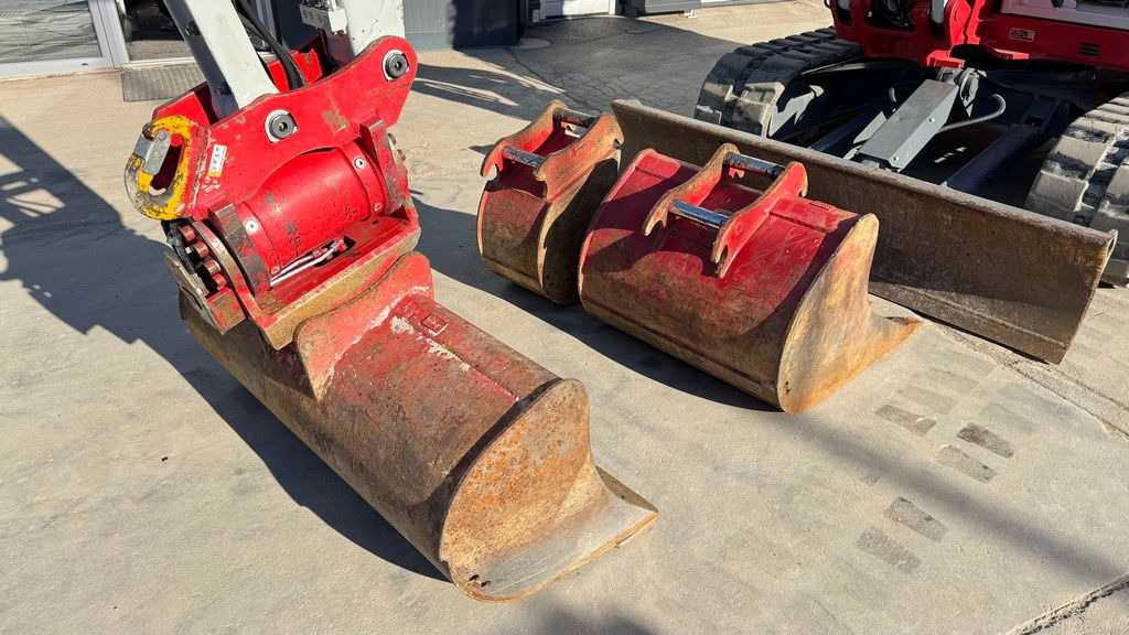 Takeuchi Takeuchi TB290-2 - 2022 Year - Powertilt - 3X Buckets - 945 Hours - Mini escavadeira: foto 3 Takeuchi Takeuchi TB290-2 - 2022 Year - Powertilt - 3X Buckets - 945 Hours - Mini escavadeira: foto 3