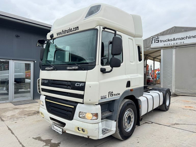 DAF FT CF 85.460 FT 4x2 euro 4 - tractor unit - Tractor: foto 1 DAF FT CF 85.460 FT 4x2 euro 4 - tractor unit - Tractor: foto 1