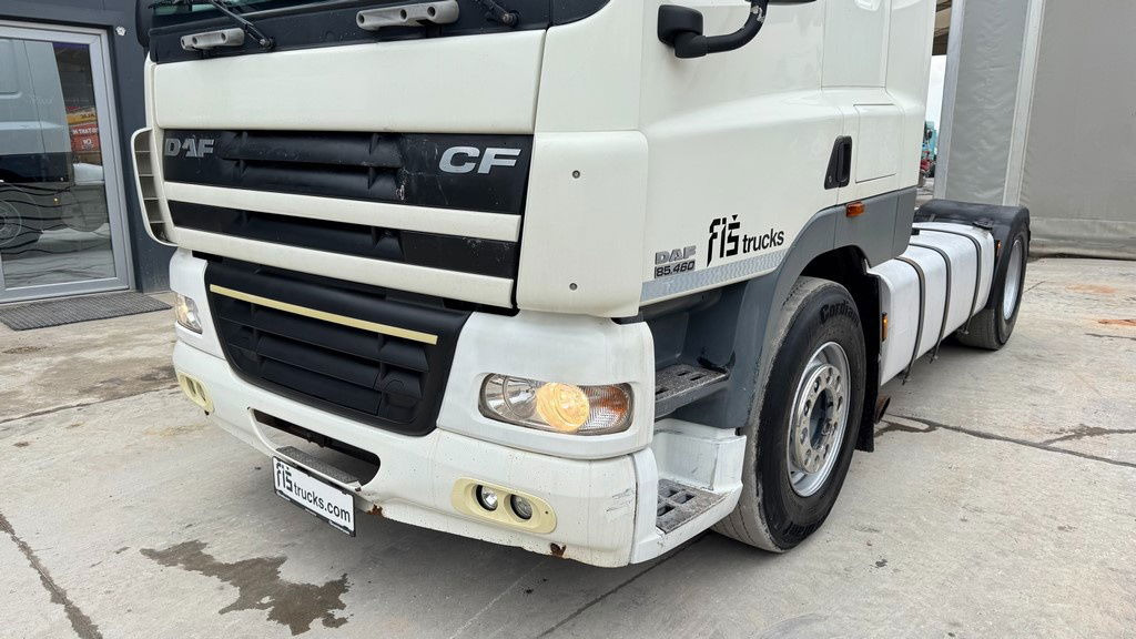 DAF FT CF 85.460 FT 4x2 euro 4 - tractor unit - Tractor: foto 2 DAF FT CF 85.460 FT 4x2 euro 4 - tractor unit - Tractor: foto 2