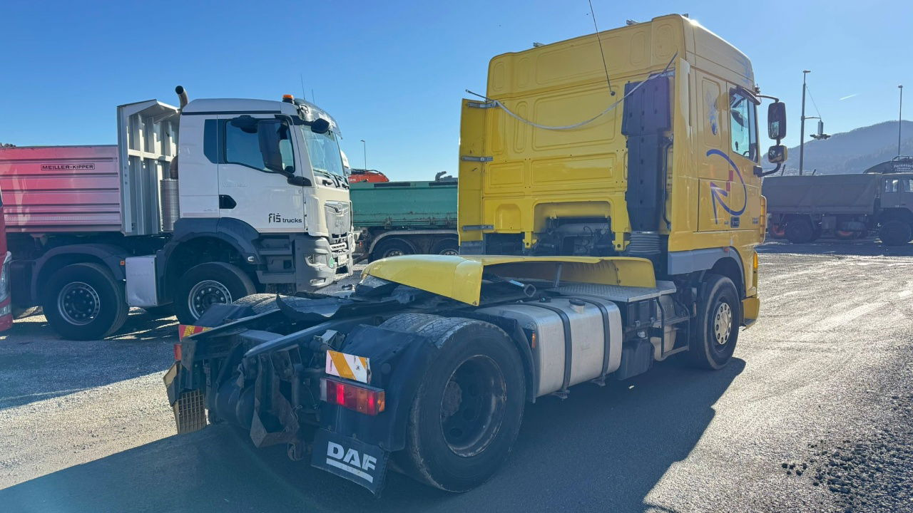 DAF XF 105.460 4x2 tractor unit - manual gear - Tractor: foto 5 DAF XF 105.460 4x2 tractor unit - manual gear - Tractor: foto 5