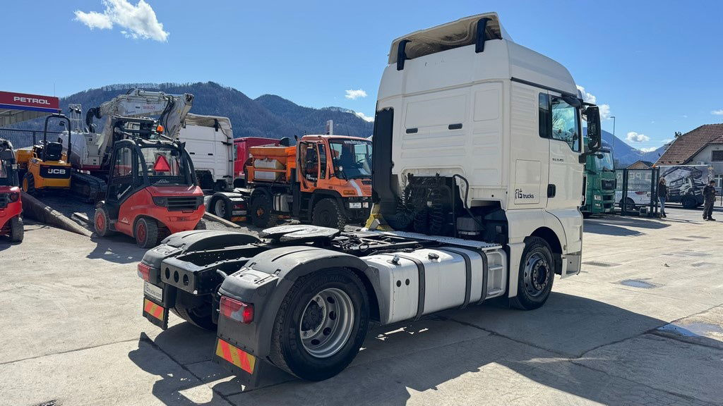 MAN TGX 18.400 4X2 tipp. hydr. - retarder - Tractor: foto 4 MAN TGX 18.400 4X2 tipp. hydr. - retarder - Tractor: foto 4