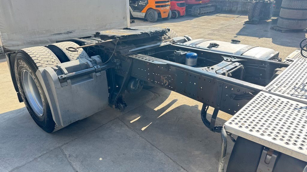 Mercedes-Benz Actros 1841 LS 4x2 tractor unit - retarder - Tractor: foto 4 Mercedes-Benz Actros 1841 LS 4x2 tractor unit - retarder - Tractor: foto 4