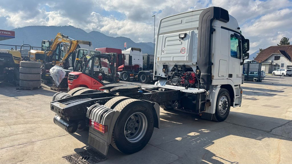 Mercedes-Benz Actros 1841 LS 4x2 tractor unit - retarder - Tractor: foto 5 Mercedes-Benz Actros 1841 LS 4x2 tractor unit - retarder - Tractor: foto 5