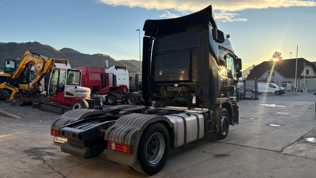 Mercedes-Benz Actros 1846 4x2 tractor unit - retarder - Tractor: foto 3 Mercedes-Benz Actros 1846 4x2 tractor unit - retarder - Tractor: foto 3
