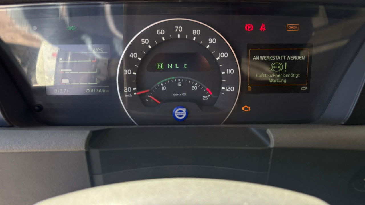 Volvo FH 460 4x2 tractor unit - tipper hydraulics - Tractor: foto 5 Volvo FH 460 4x2 tractor unit - tipper hydraulics - Tractor: foto 5