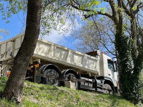 Volvo FM 400 6x4 bordmatic tipper - Camião basculante: foto 3 Volvo FM 400 6x4 bordmatic tipper - Camião basculante: foto 3